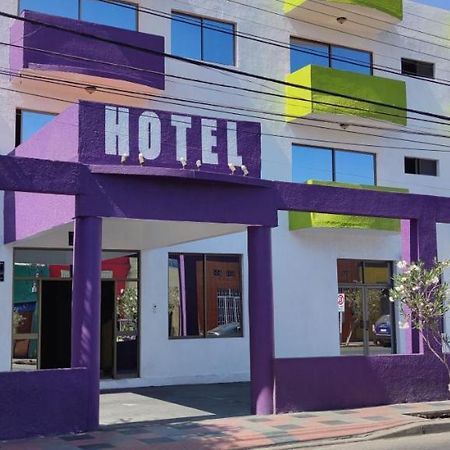 Hotel Costa Pacifico Арика Экстерьер фото