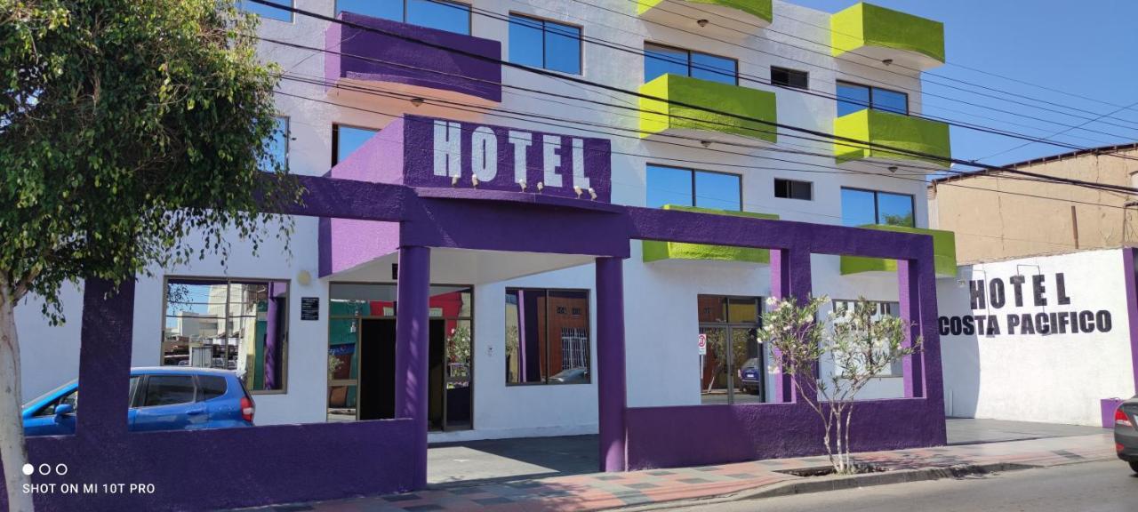 Hotel Costa Pacifico Арика Экстерьер фото
