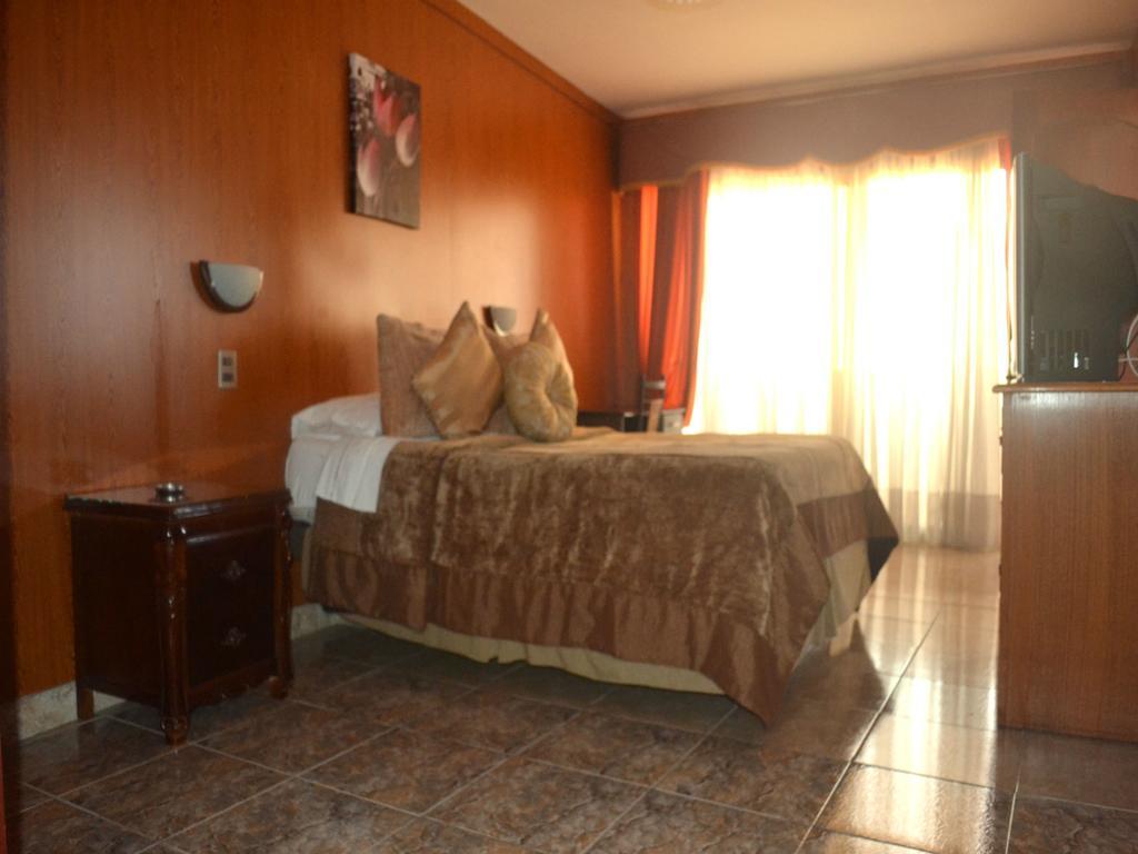 Hotel Costa Pacifico Арика Экстерьер фото