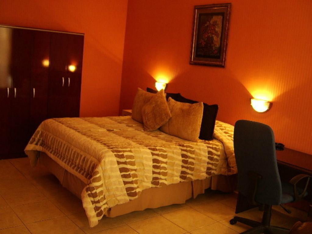 Hotel Costa Pacifico Арика Экстерьер фото
