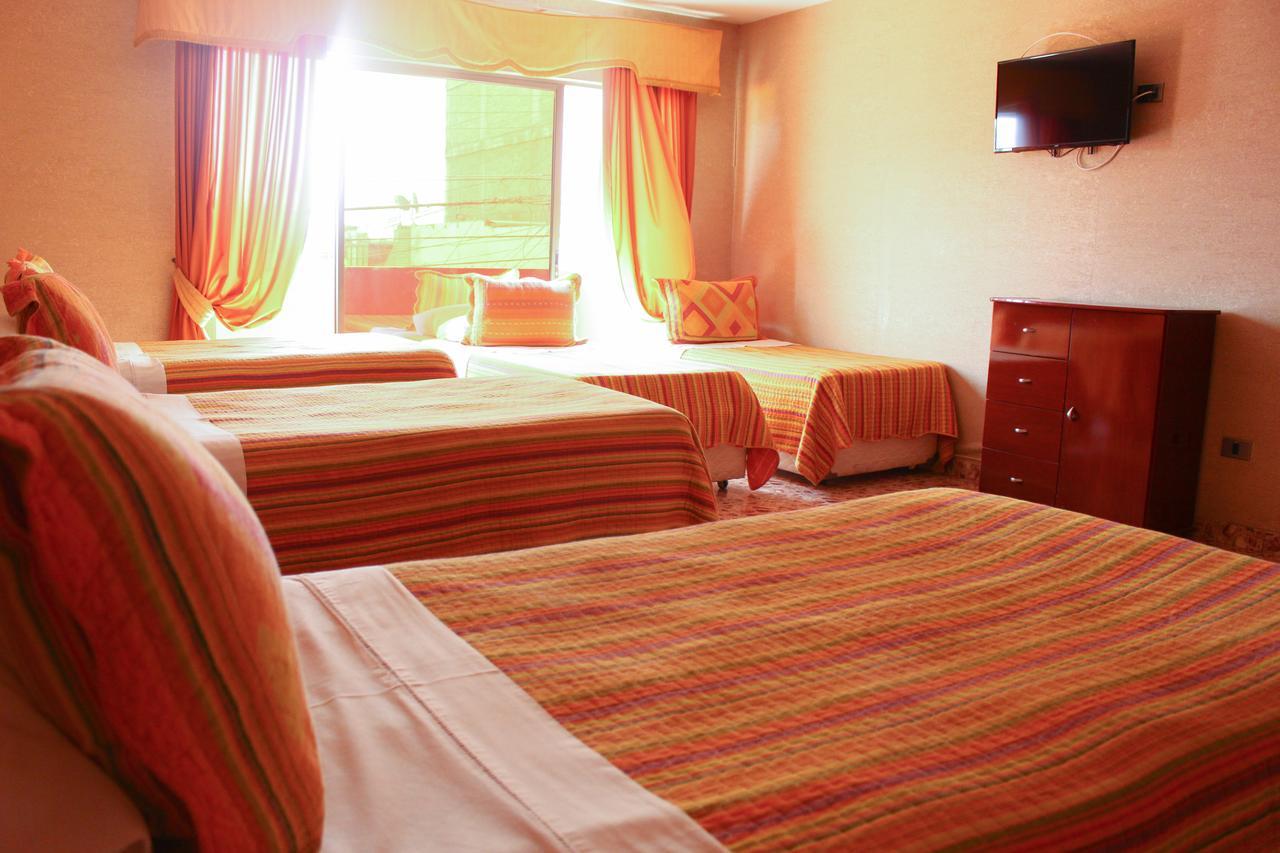 Hotel Costa Pacifico Арика Экстерьер фото