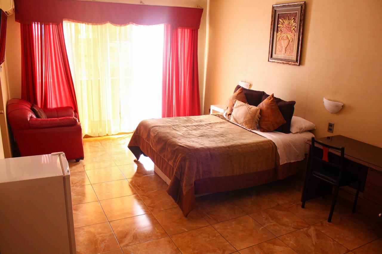 Hotel Costa Pacifico Арика Экстерьер фото