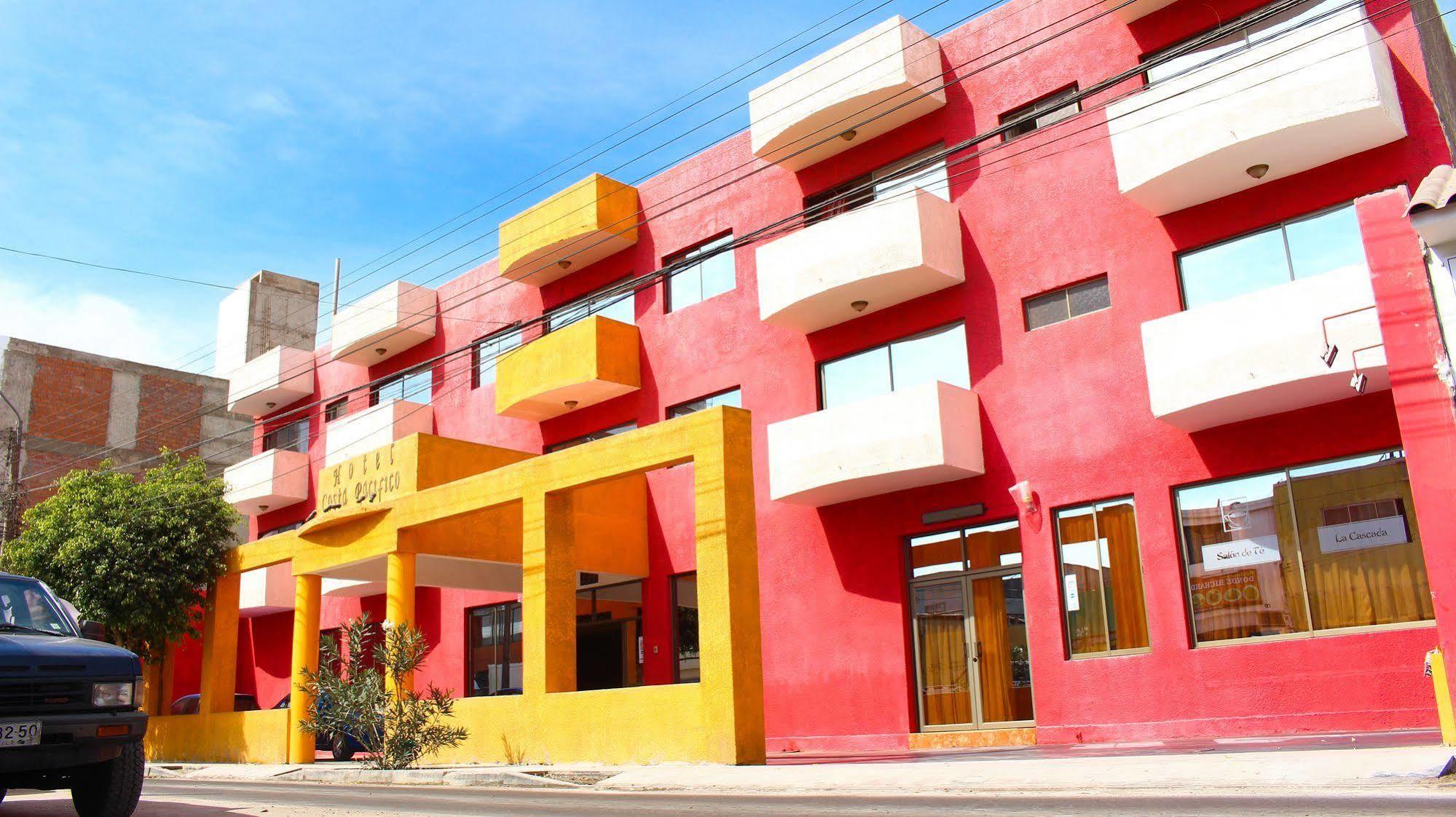 Hotel Costa Pacifico Арика Экстерьер фото