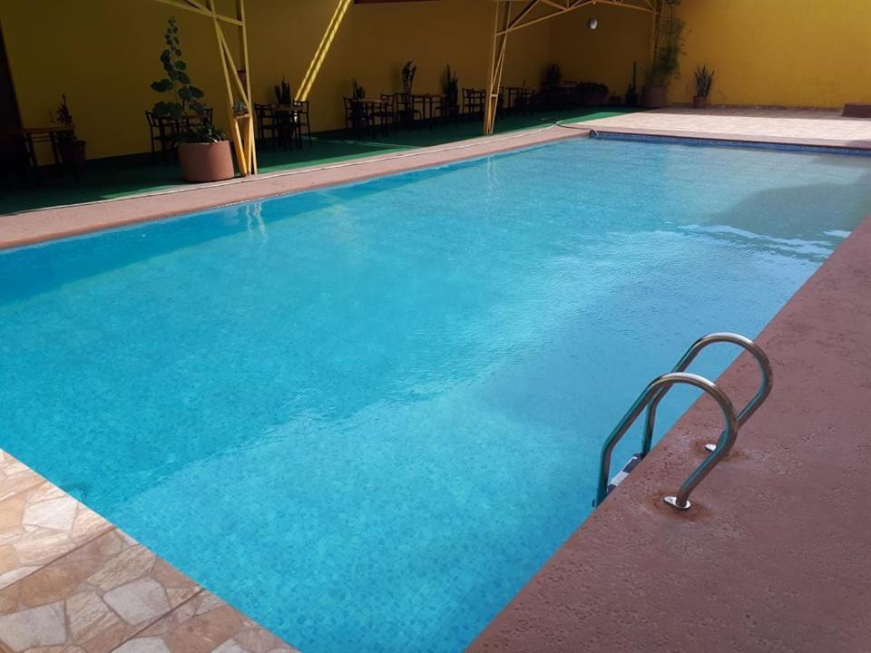 Hotel Costa Pacifico Арика Экстерьер фото